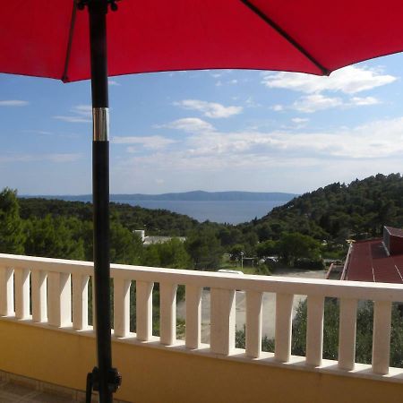 Anka Strman Lägenhet Makarska Exteriör bild